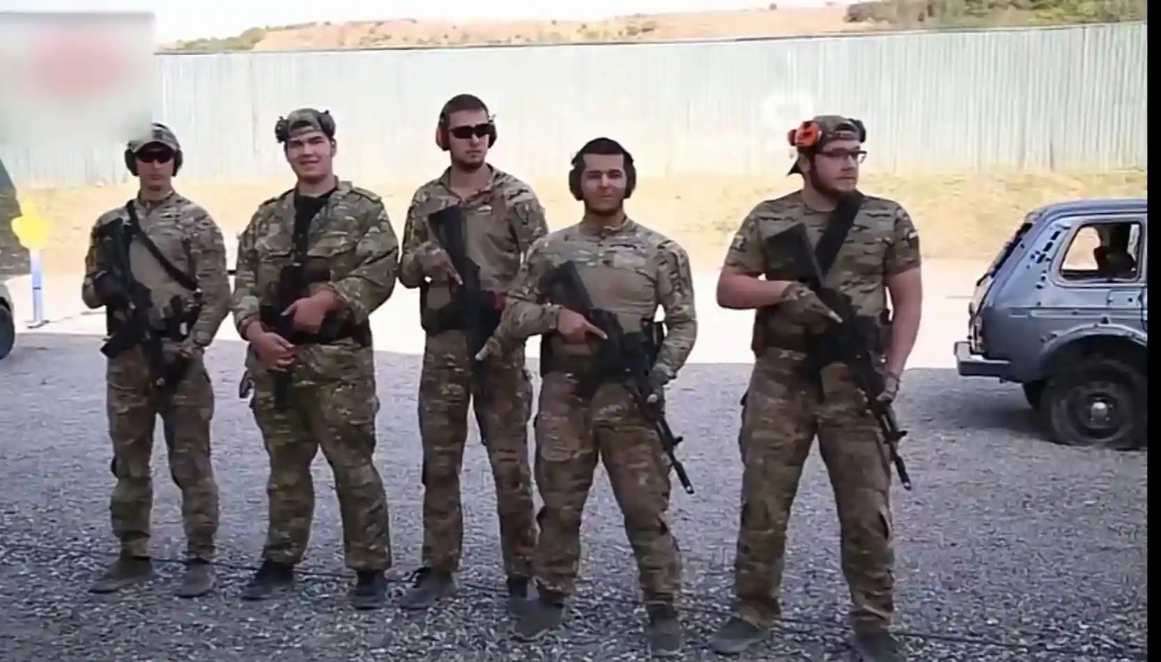 反恐摇篮：俄罗斯特种部队大学