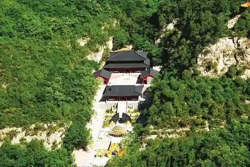 仙堂佛国 法显故里