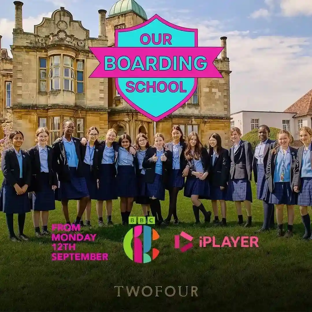 BBC和Badminton合作的纪录片，竟展现了最真实的英国寄宿生活！