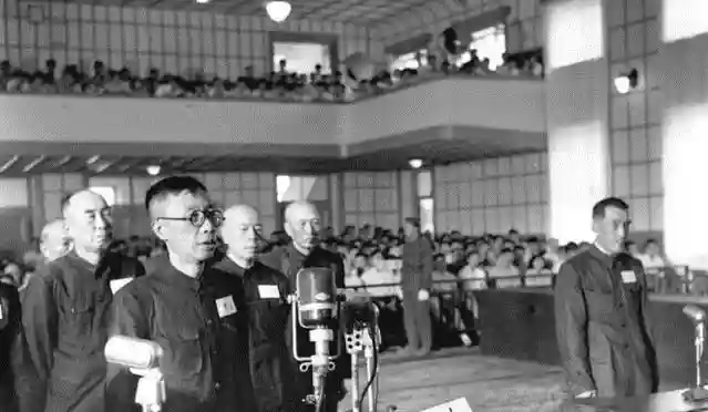 1950年，政府要被遣返伪满战犯写简历，张梦实摊牌：我是红色特工