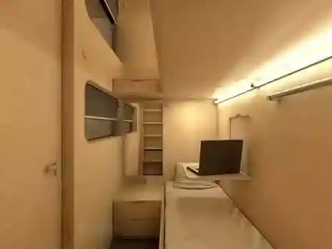 郑昕炜：把中国的“胶囊仓”卖到日本