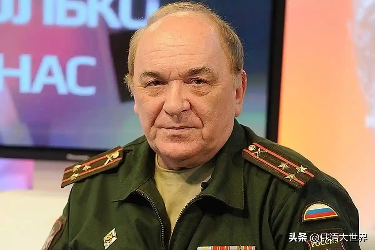 “来自杜金娜的问候：你是下一个”——俄退役上校收到死亡威胁